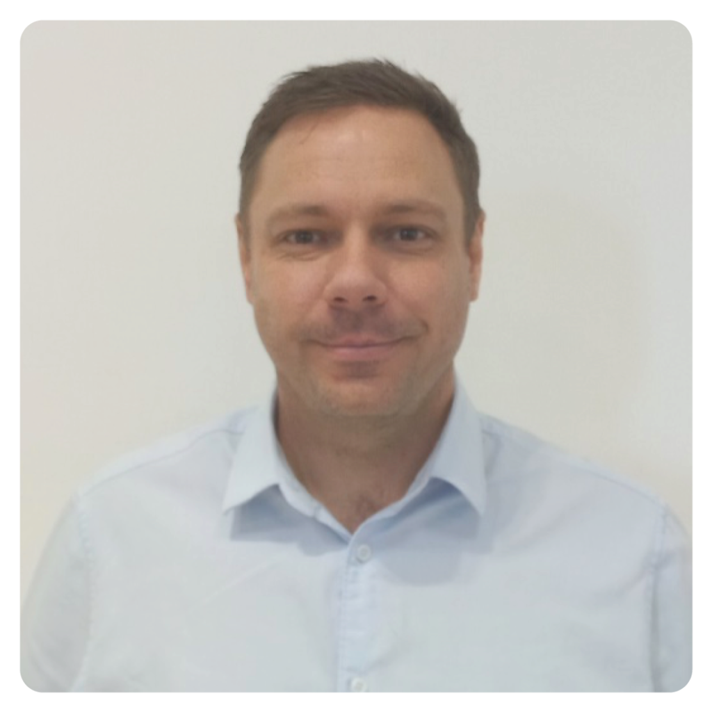 MCA team, Kevin Dodd, Mechanical Director