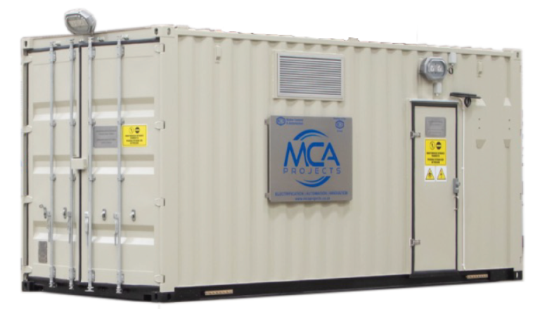 Container Owner Mca Home - MCA Group